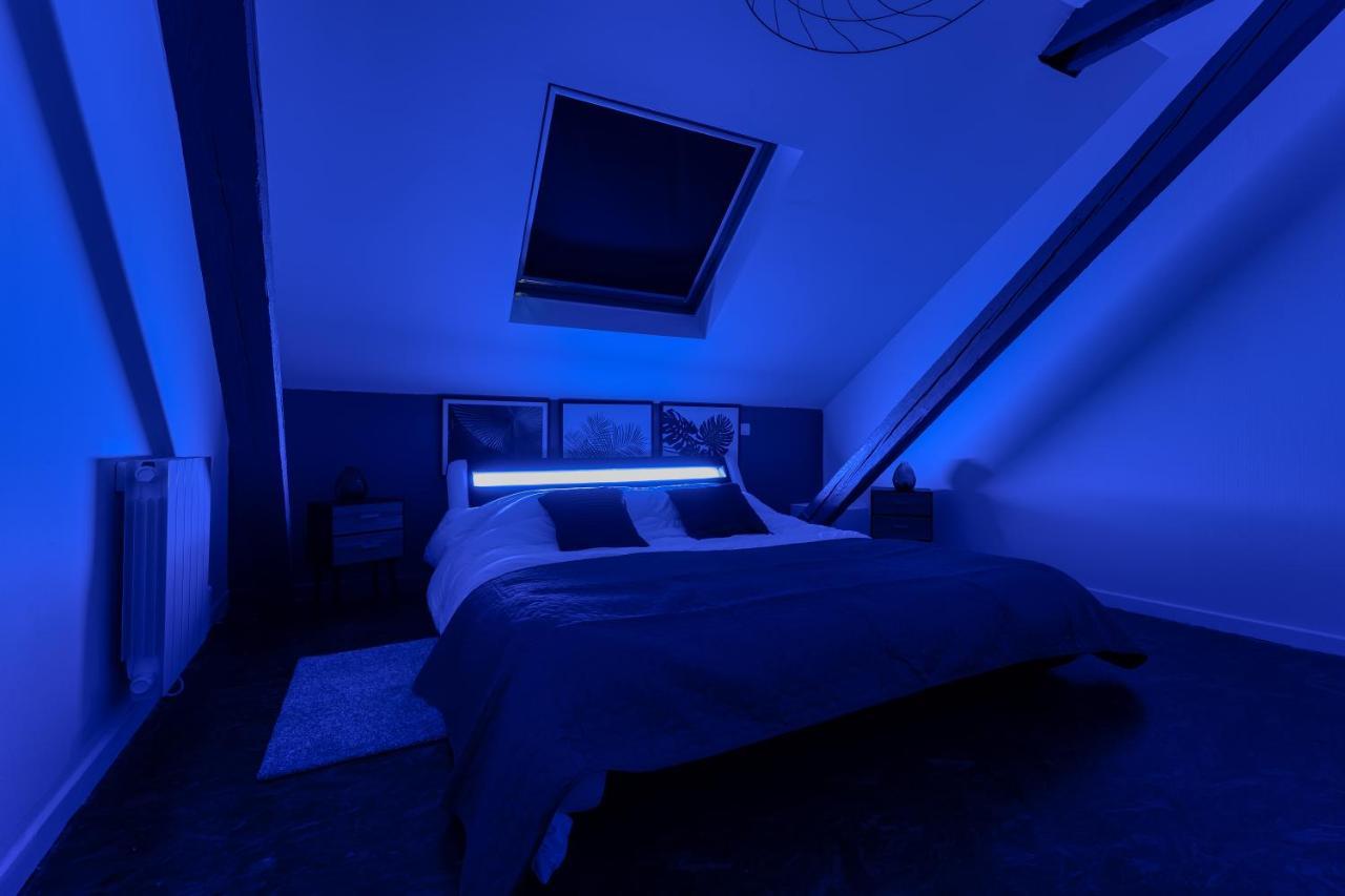 דירות Clouange Sous Les Etoiles Metz Luxembourg Un-Sejour-A-Part מראה חיצוני תמונה