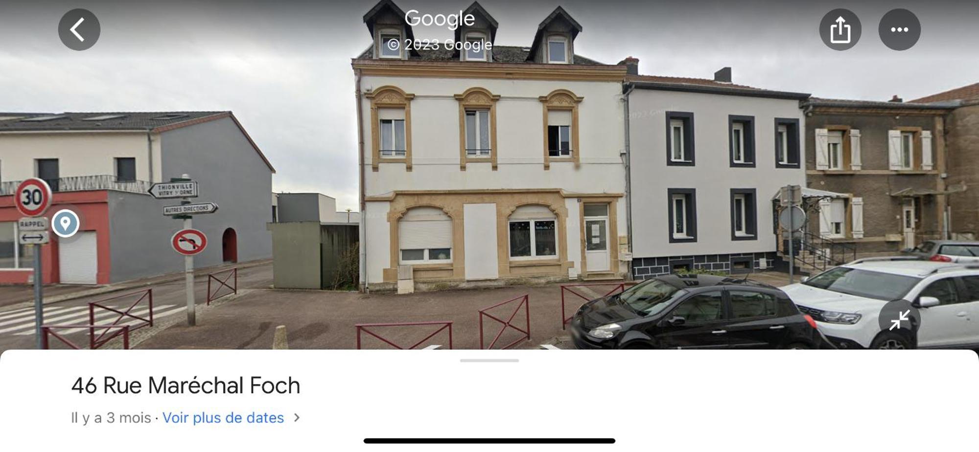 דירות Clouange Sous Les Etoiles Metz Luxembourg Un-Sejour-A-Part מראה חיצוני תמונה